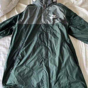 Nike windbreaker